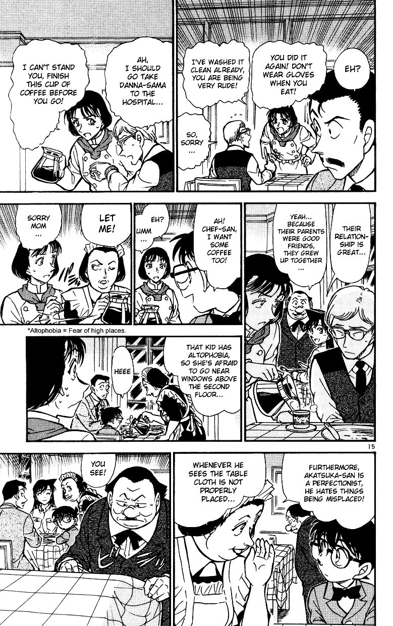 Chapter 494 - Page 15