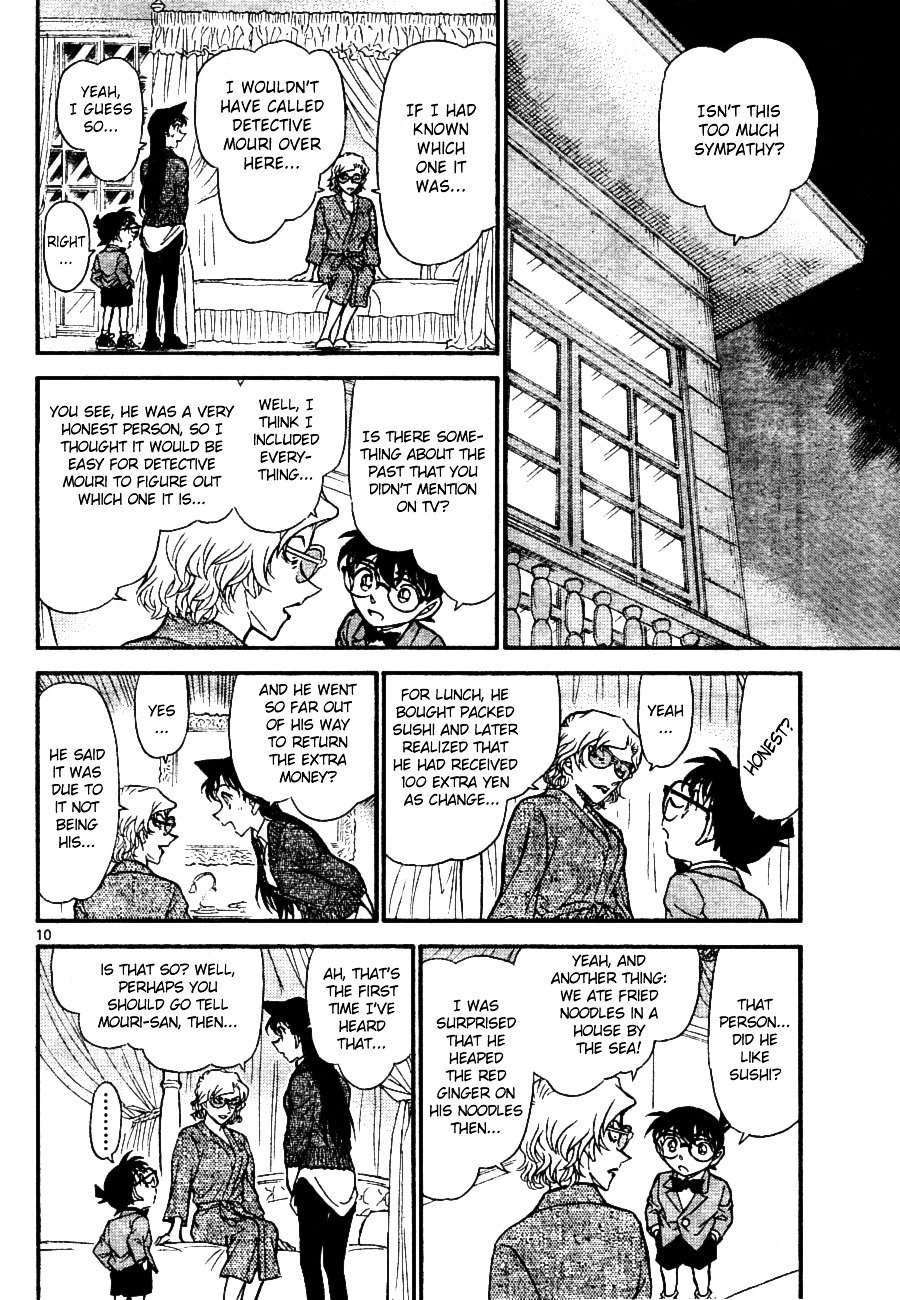 Chapter 668 - Page 10