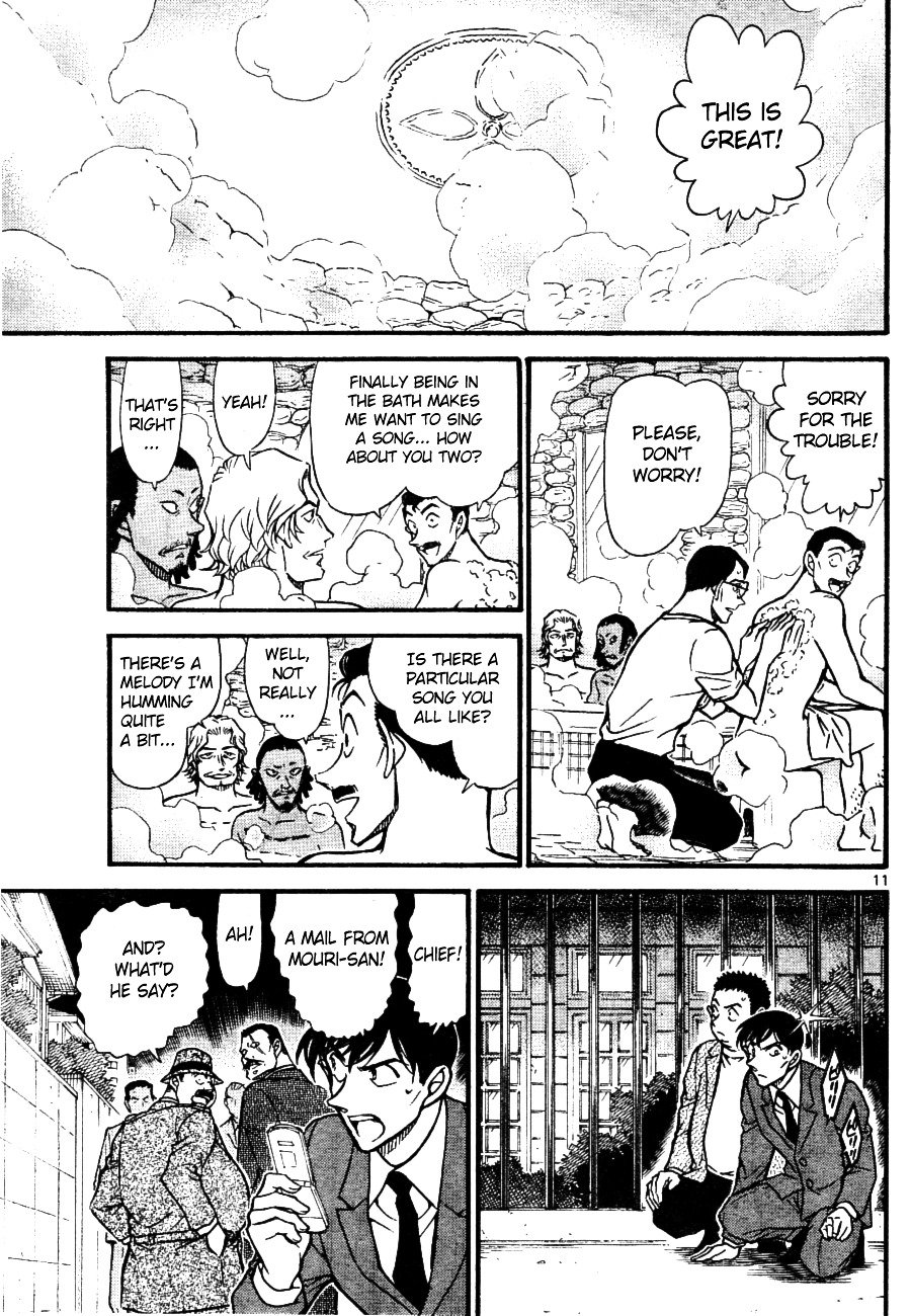 Chapter 668 - Page 11