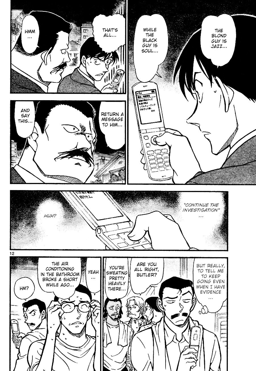 Chapter 668 - Page 12