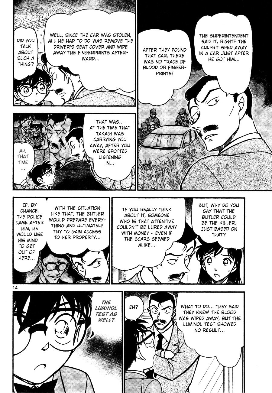 Chapter 668 - Page 14