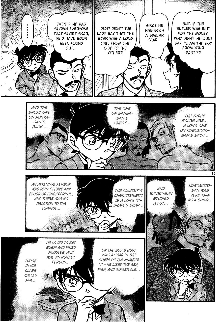 Chapter 668 - Page 15