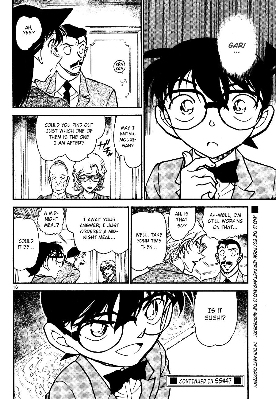 Chapter 668 - Page 16
