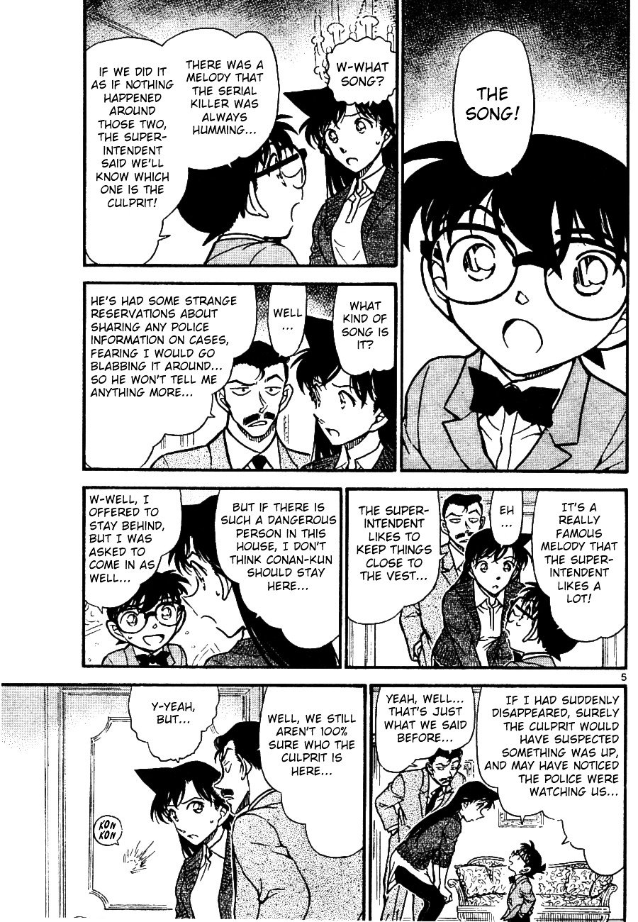Chapter 668 - Page 5