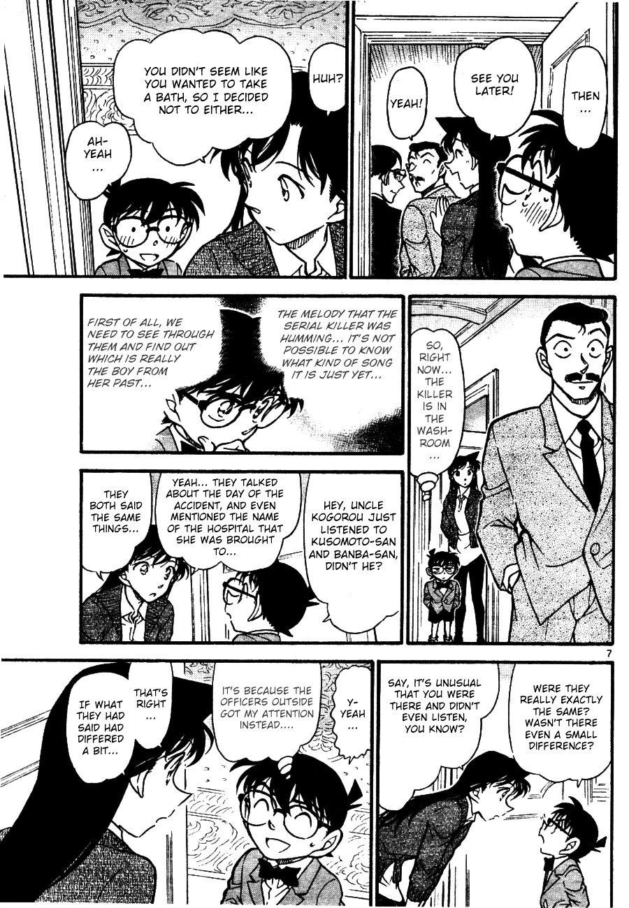 Chapter 668 - Page 7