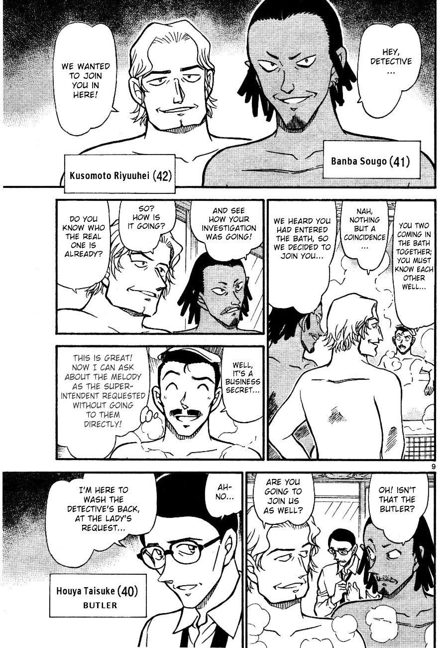 Chapter 668 - Page 9