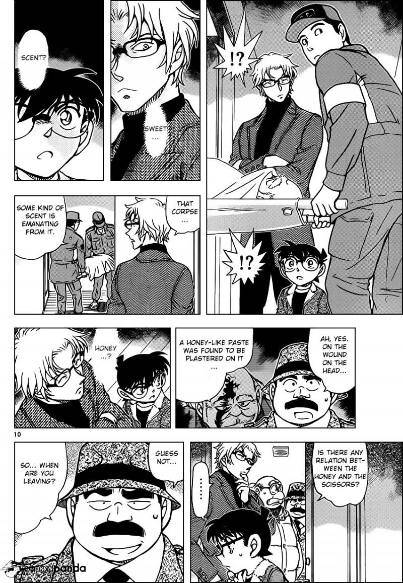 Chapter 949 - Page 10