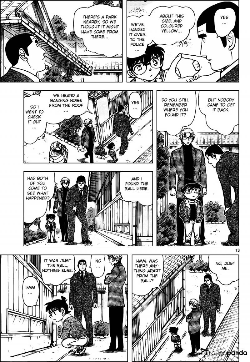 Chapter 949 - Page 13