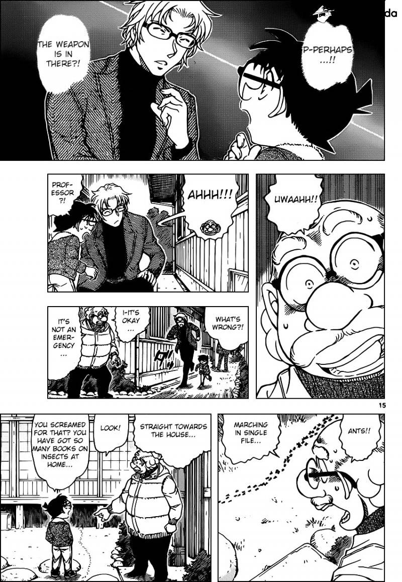 Chapter 949 - Page 15