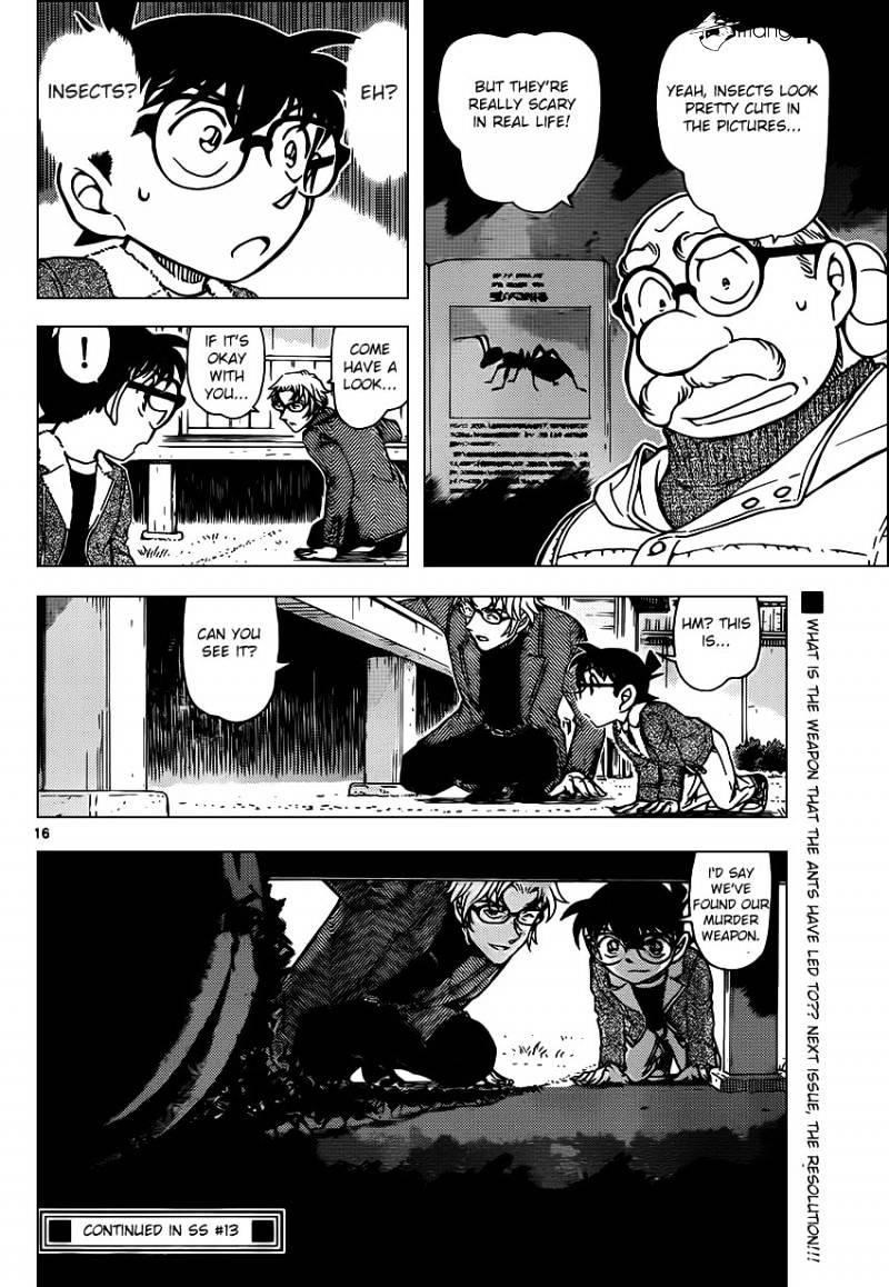 Chapter 949 - Page 16