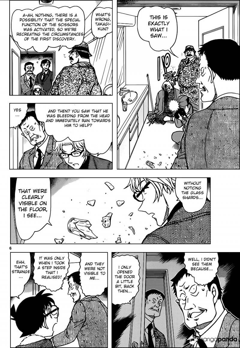 Chapter 949 - Page 6