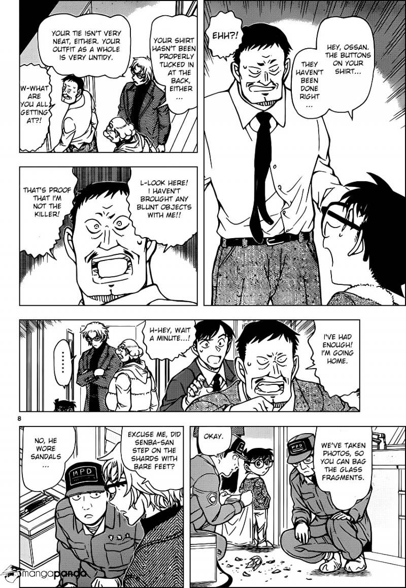 Chapter 949 - Page 8