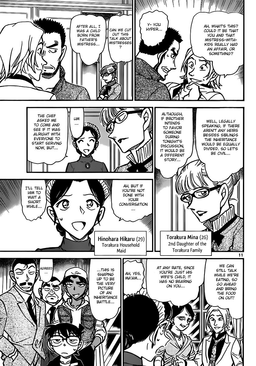 Chapter 834 - Page 11