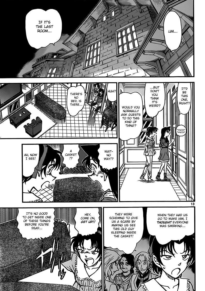 Chapter 834 - Page 13