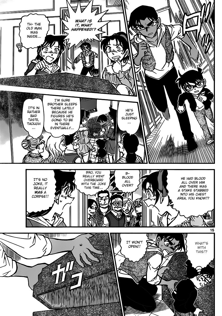 Chapter 834 - Page 15
