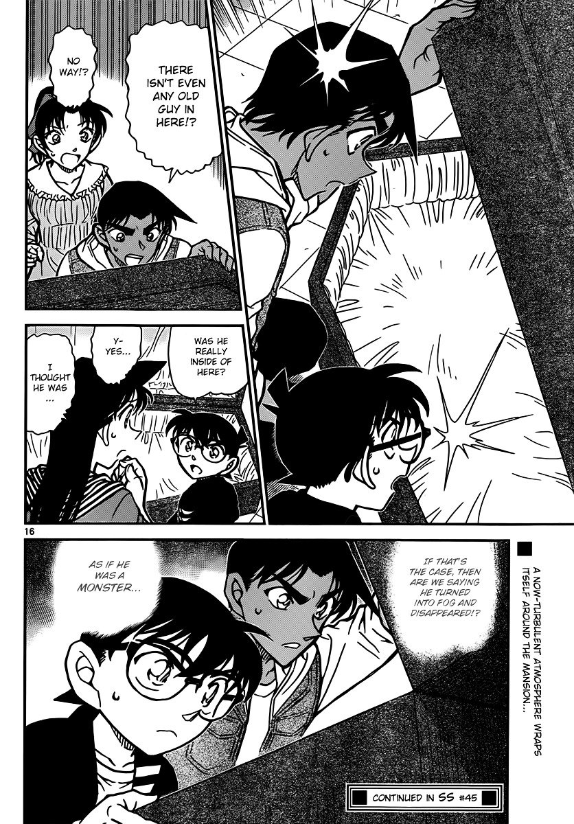 Chapter 834 - Page 16
