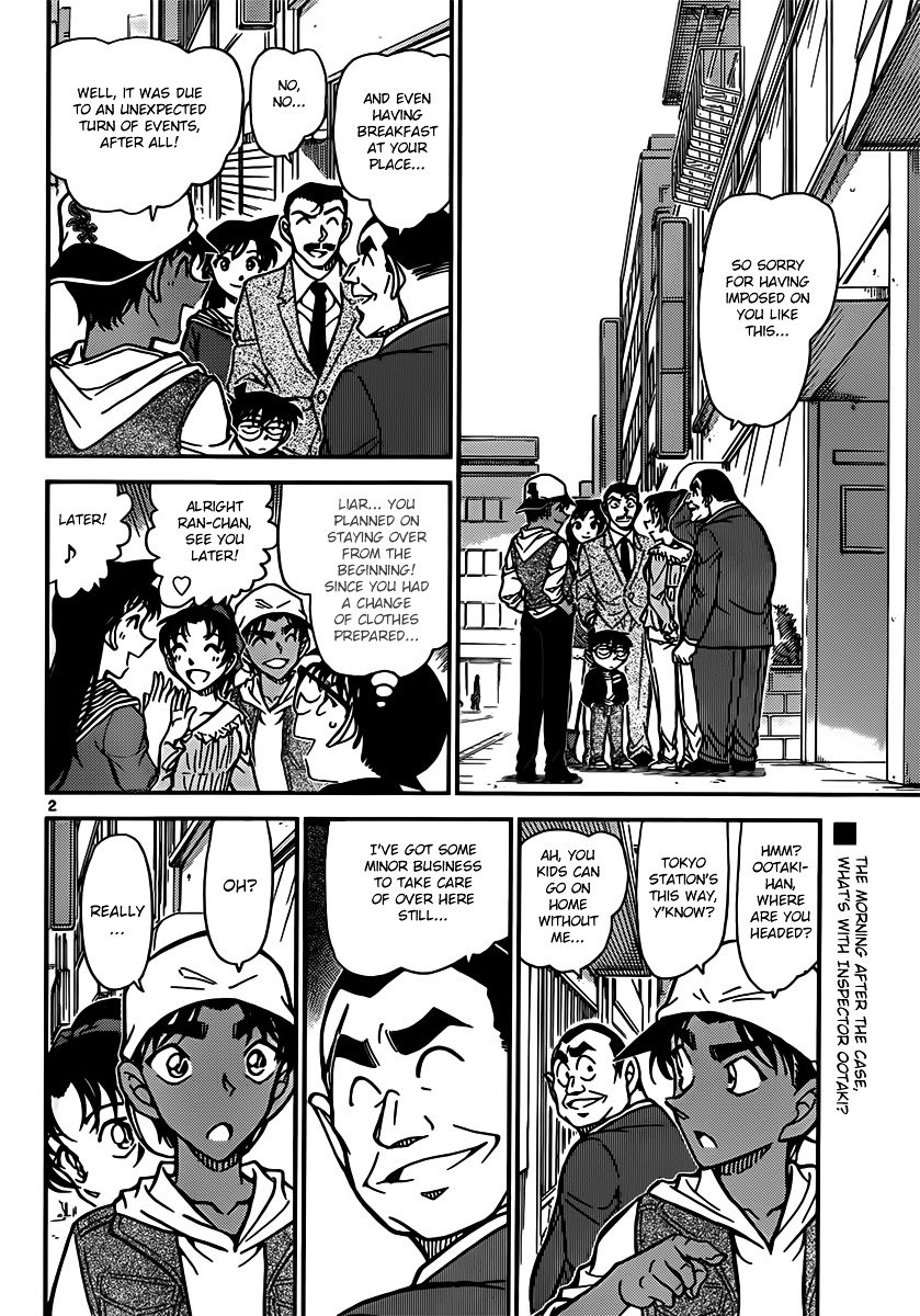 Chapter 834 - Page 2