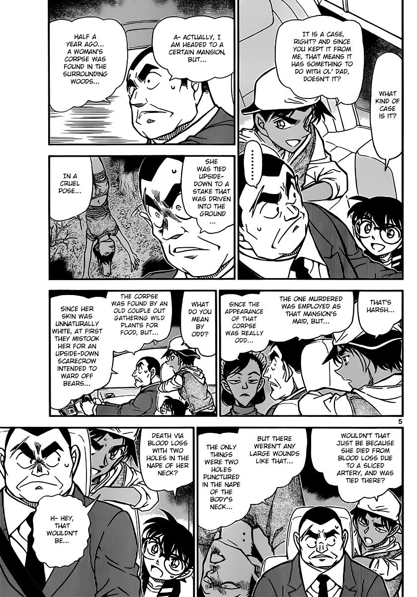 Chapter 834 - Page 5