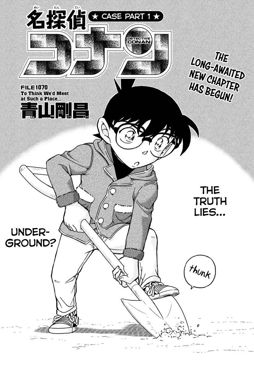 Chapter 1070 - Page 1