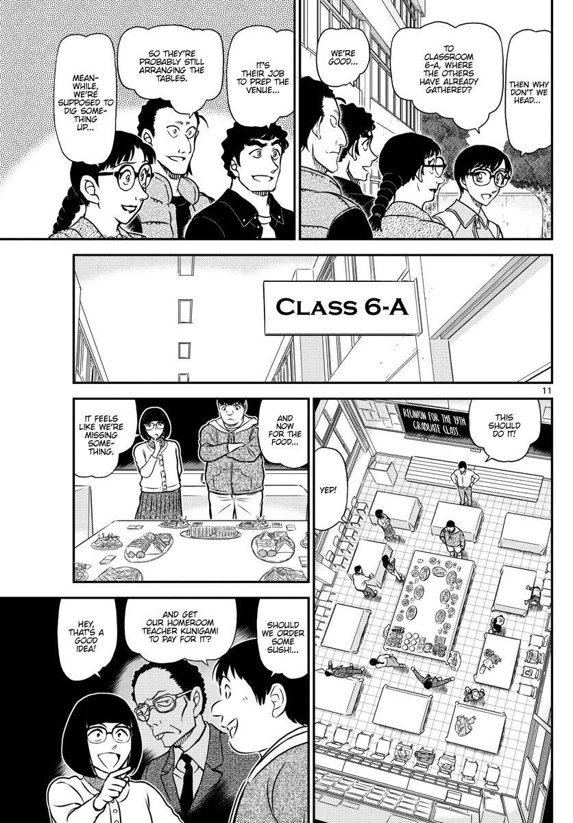 Chapter 1070 - Page 11