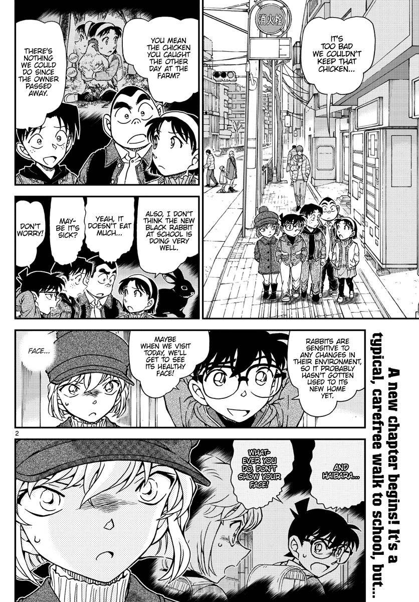Chapter 1070 - Page 2