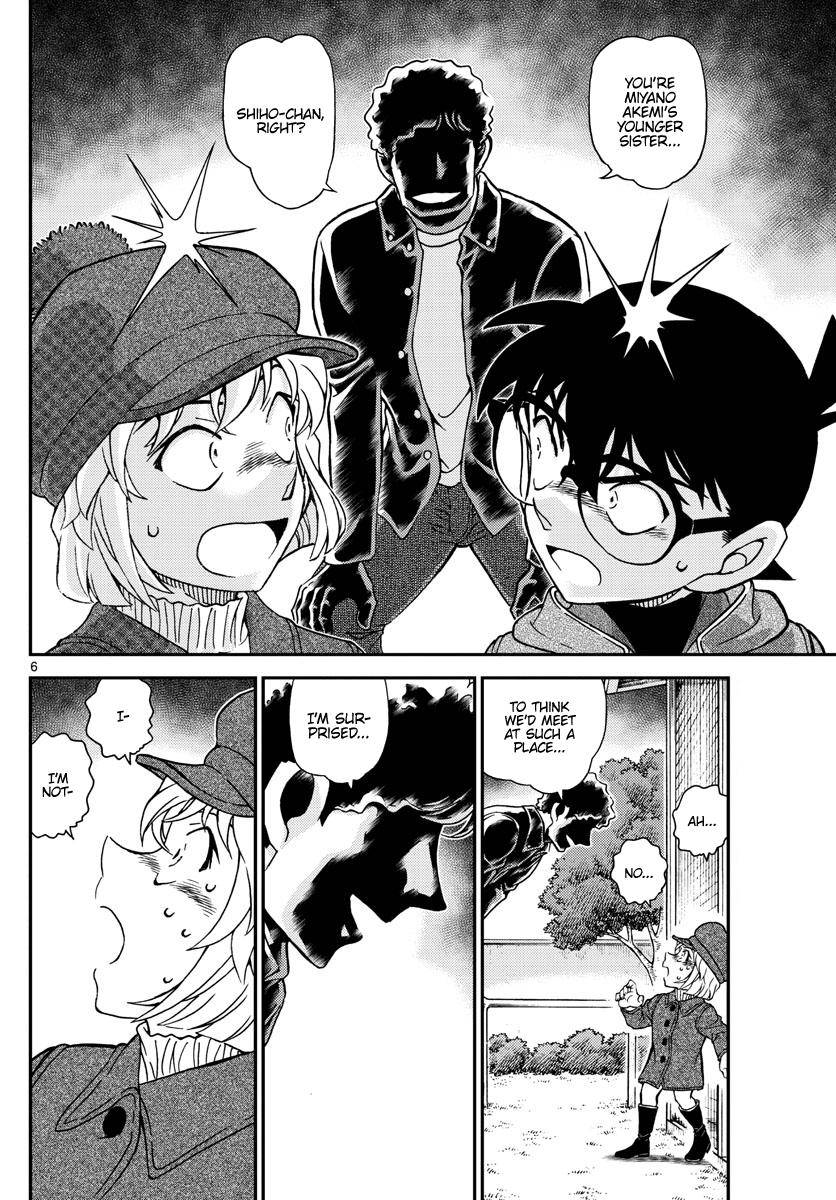 Chapter 1070 - Page 6