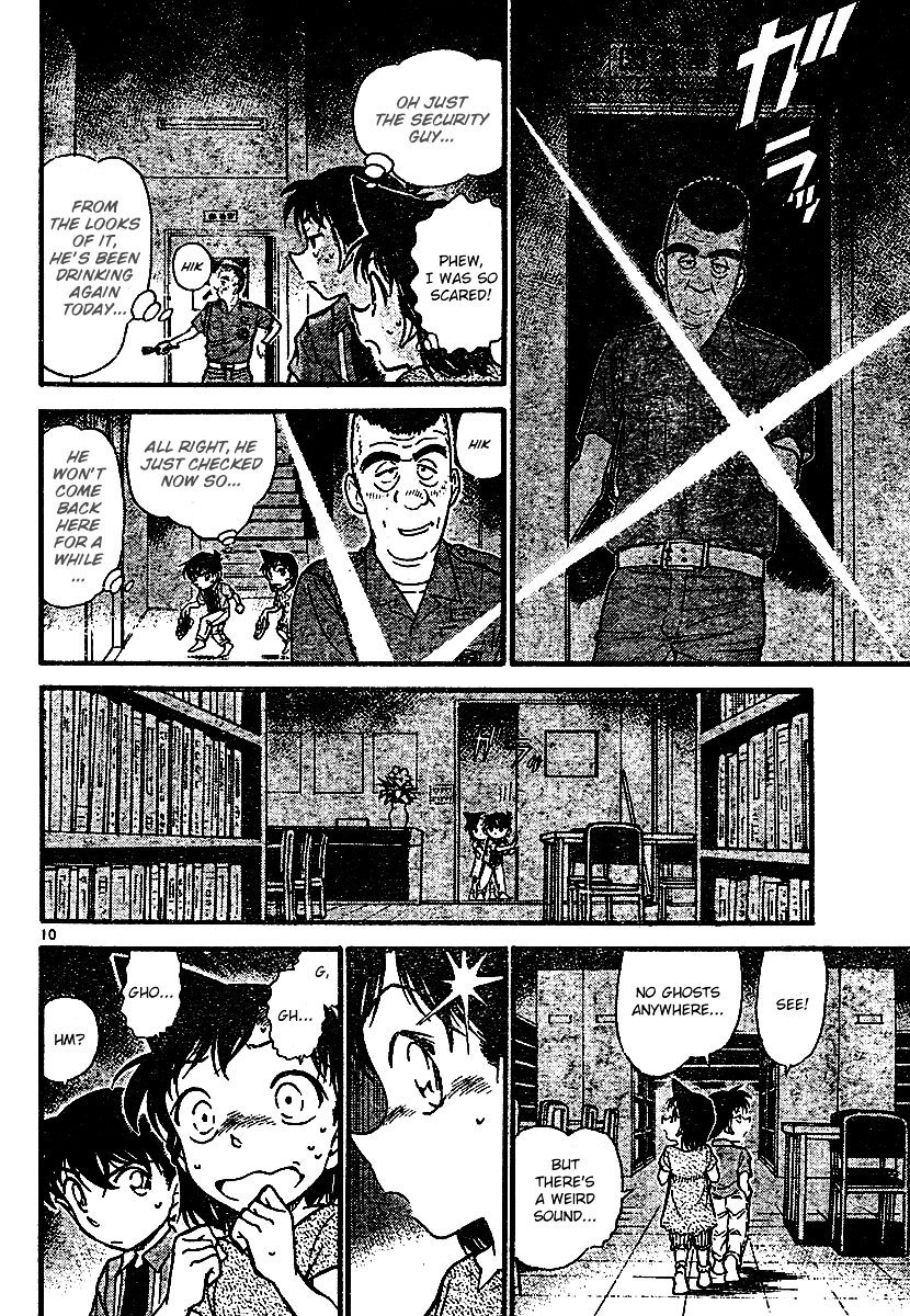 Chapter 570 - Page 10