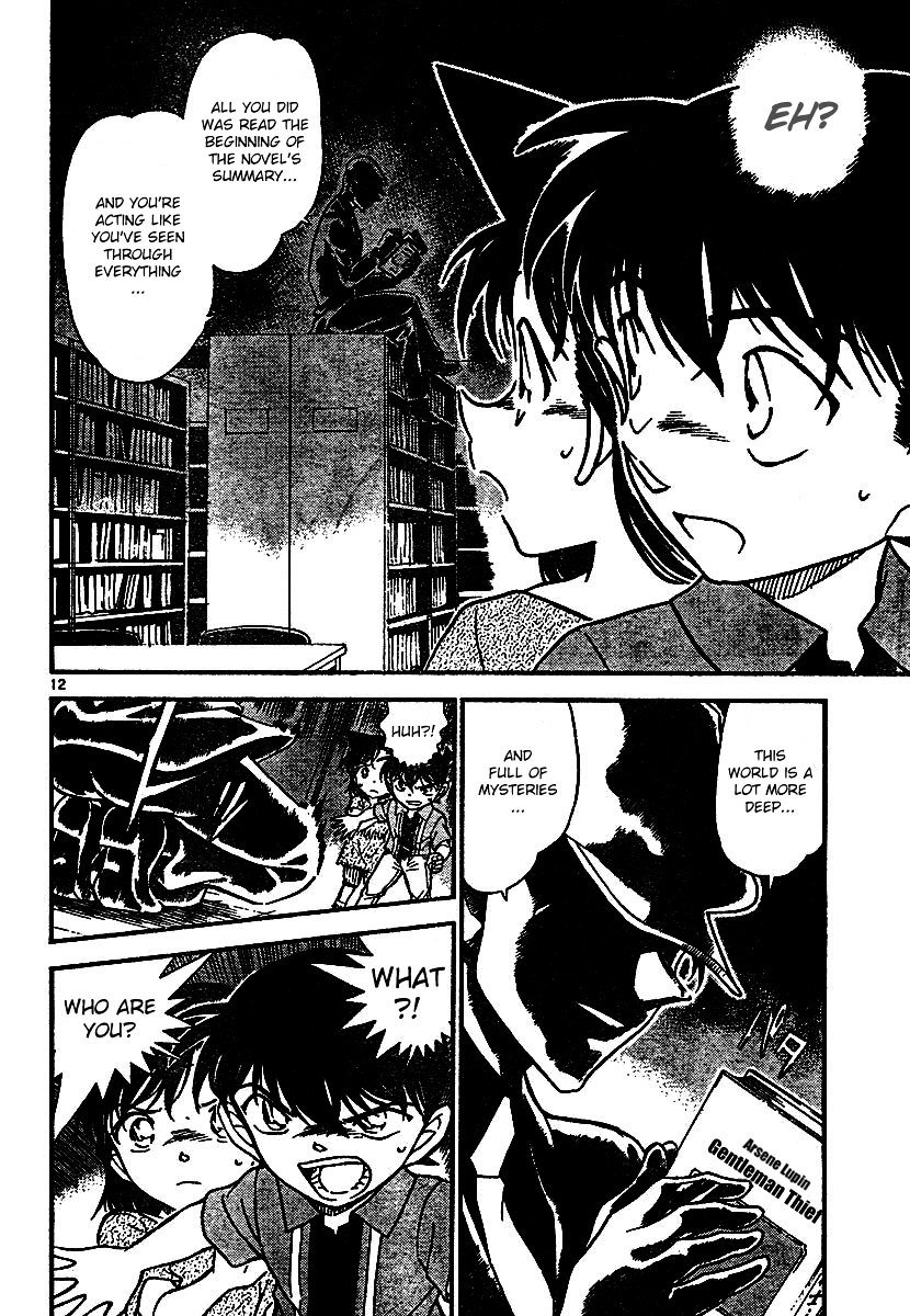 Chapter 570 - Page 12
