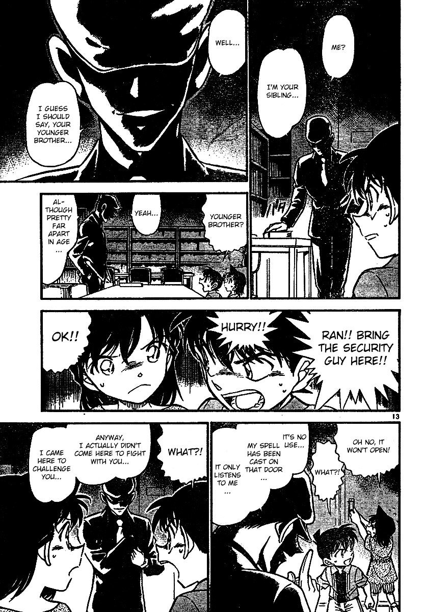 Chapter 570 - Page 13