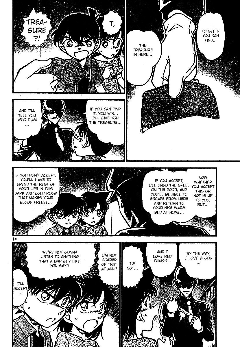 Chapter 570 - Page 14