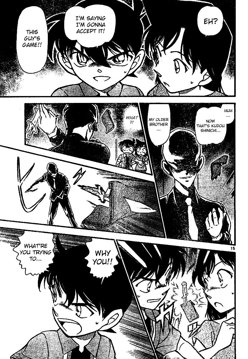 Chapter 570 - Page 15