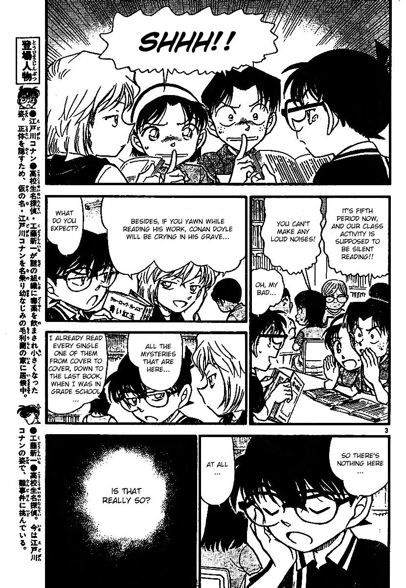 Chapter 570 - Page 3