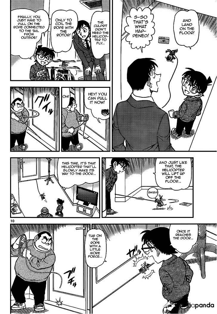 Chapter 920 - Page 10