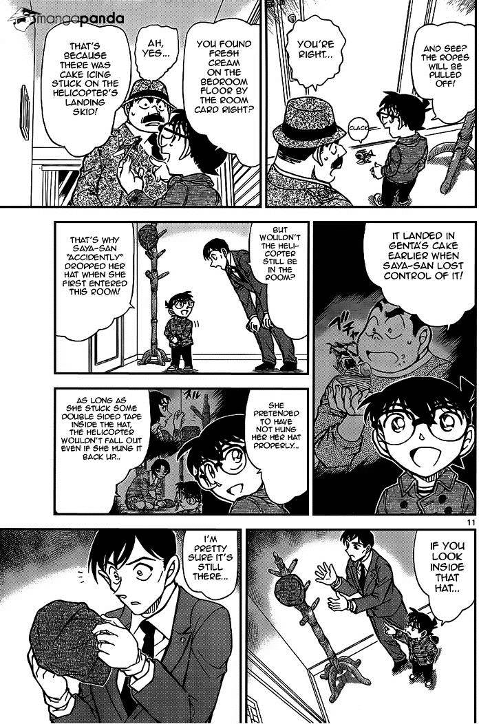 Chapter 920 - Page 11