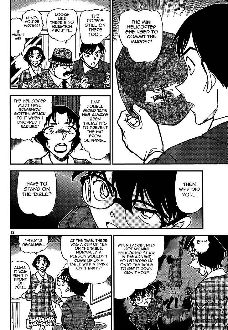 Chapter 920 - Page 12