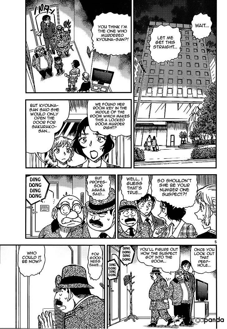 Chapter 920 - Page 5