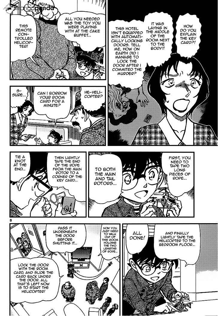Chapter 920 - Page 8