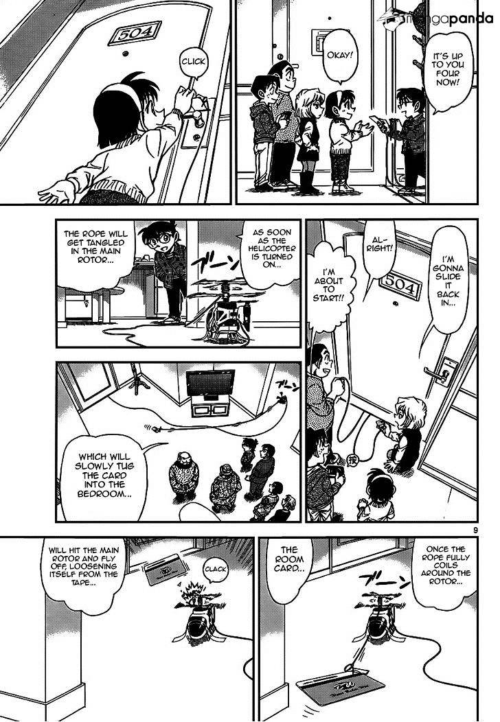 Chapter 920 - Page 9