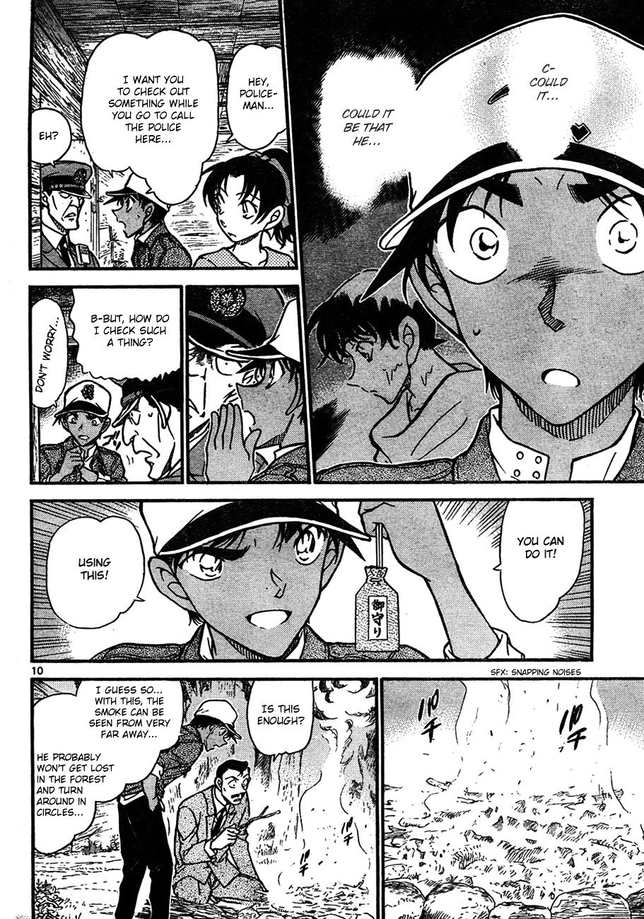 Chapter 650 - Page 10