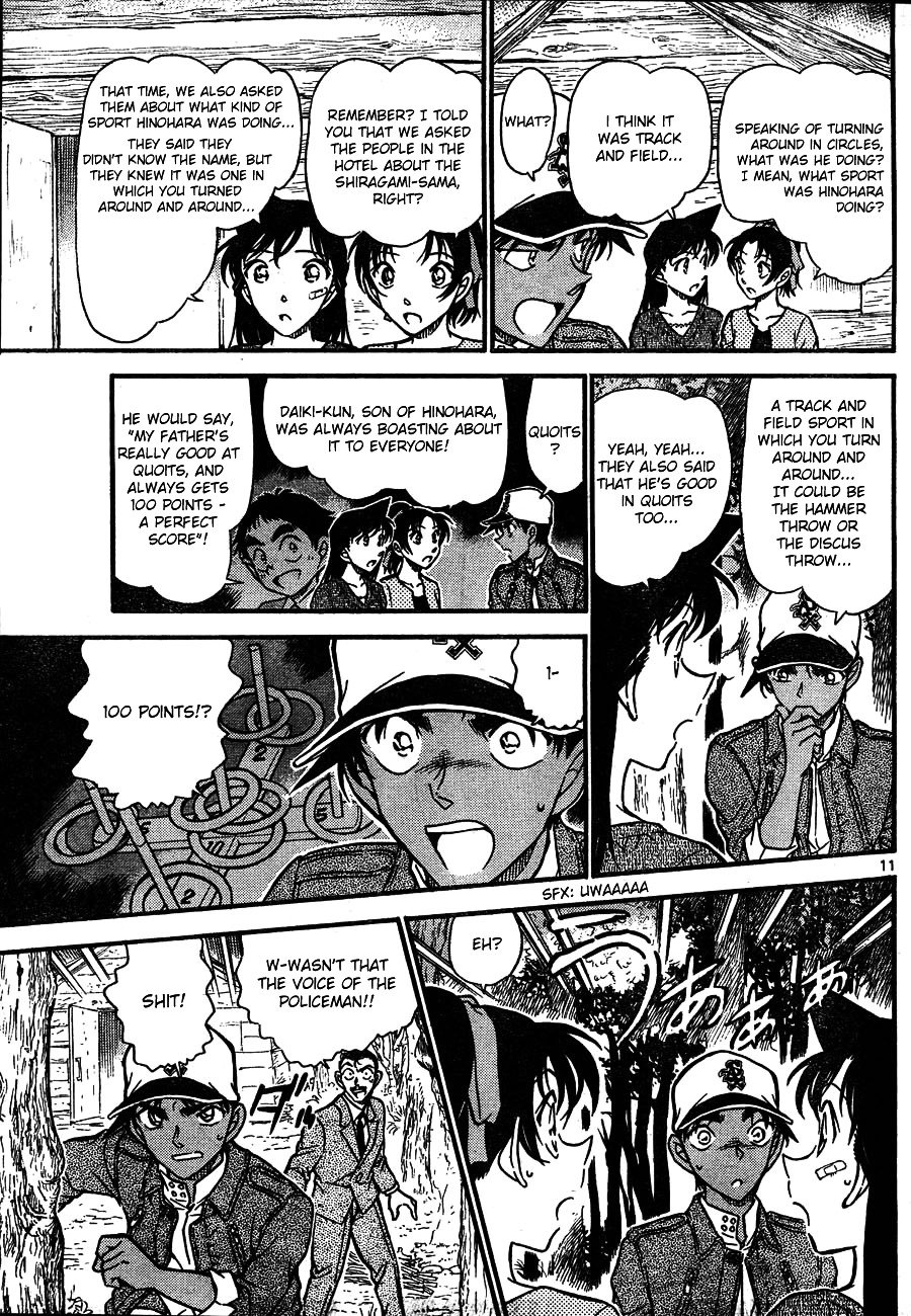 Chapter 650 - Page 11