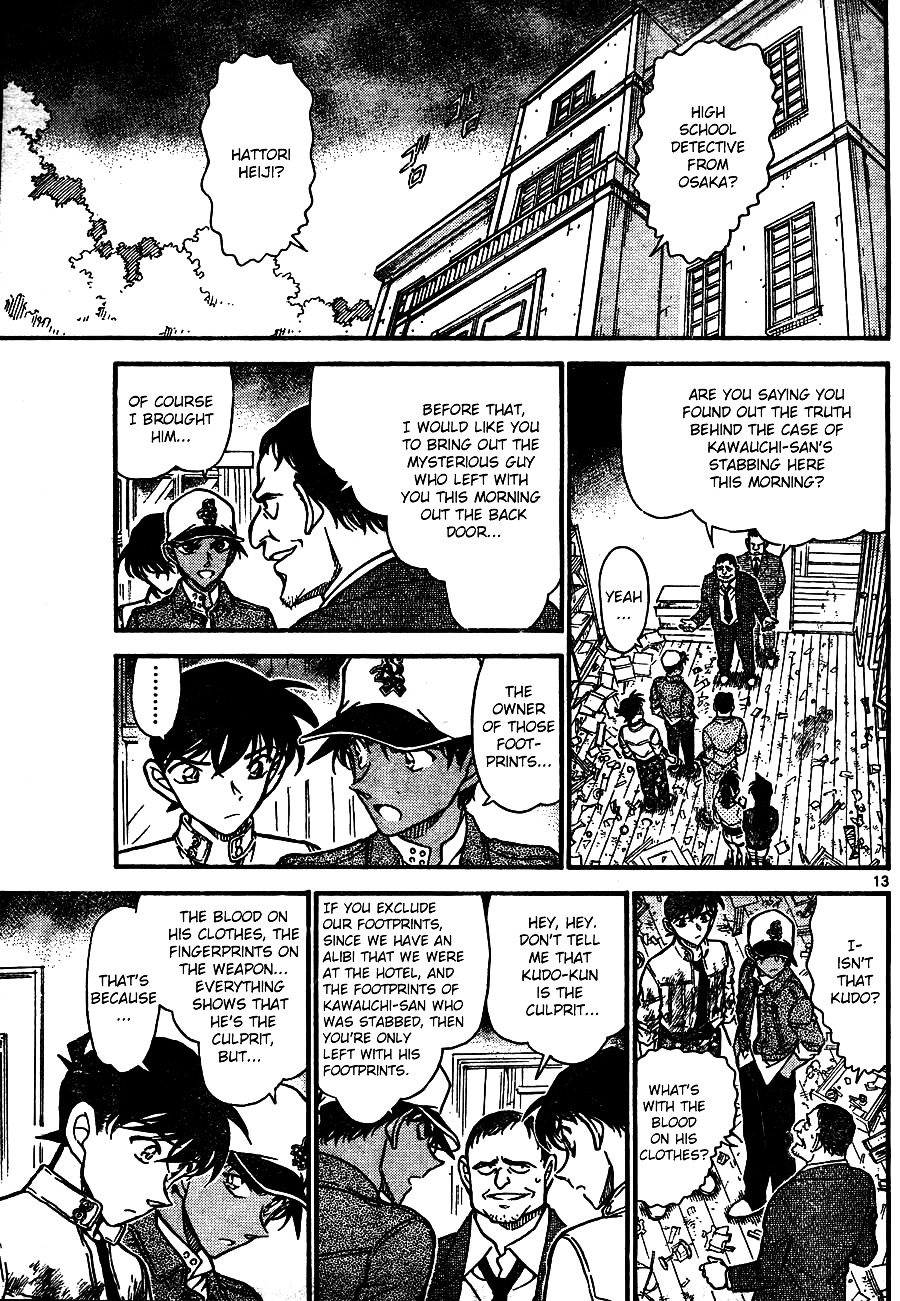 Chapter 650 - Page 13