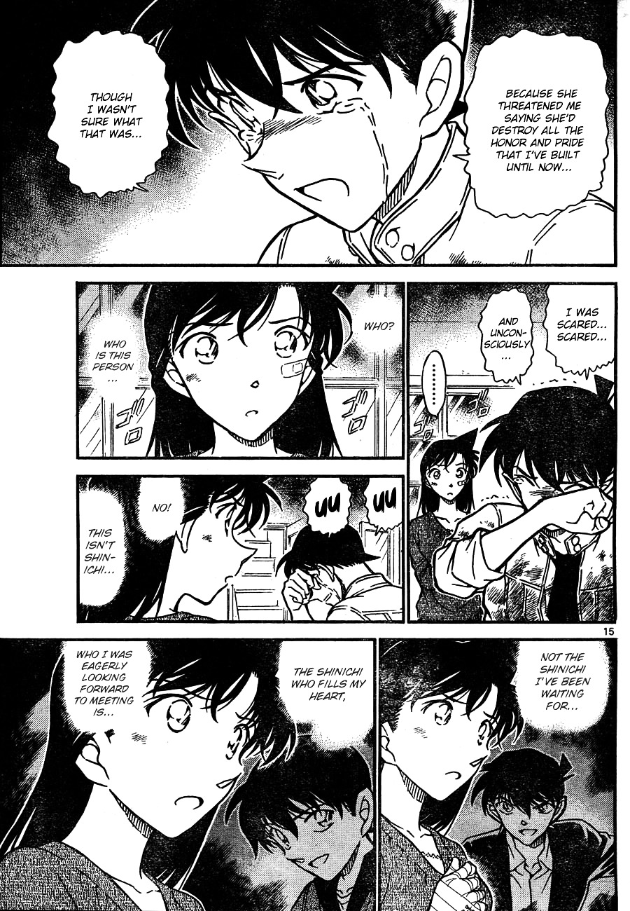 Chapter 650 - Page 15