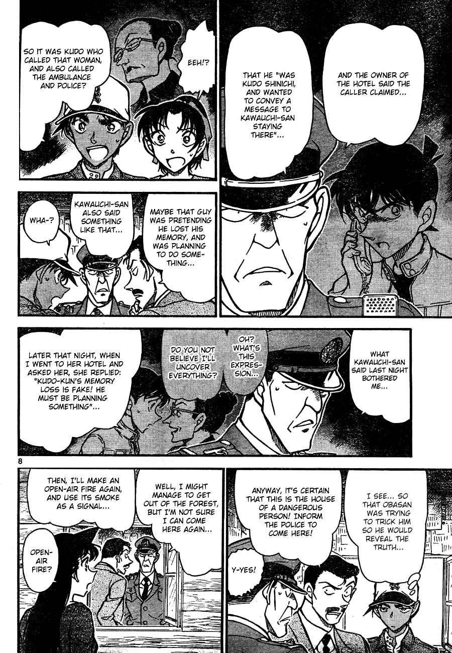 Chapter 650 - Page 8