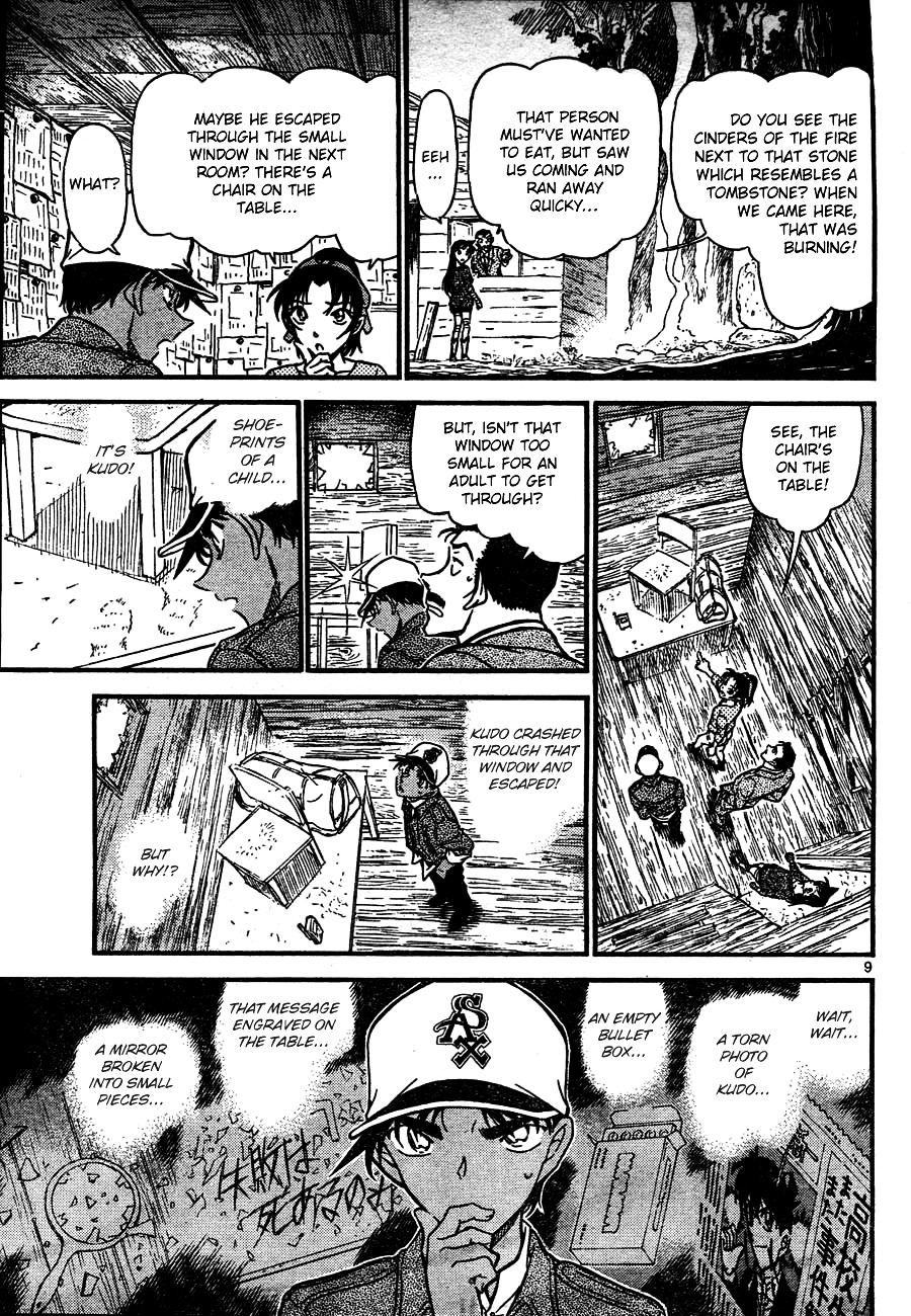 Chapter 650 - Page 9