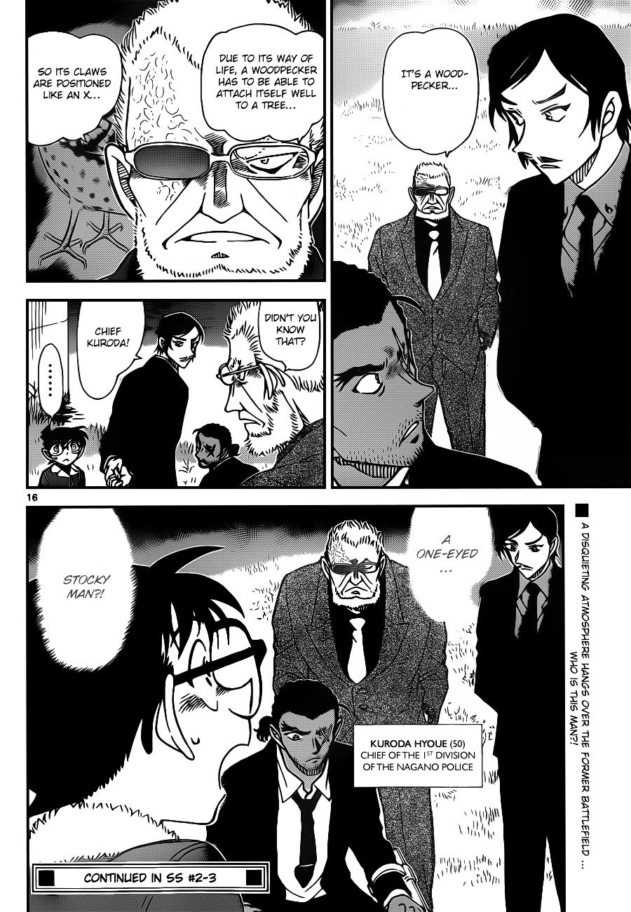 Chapter 913 - Page 17