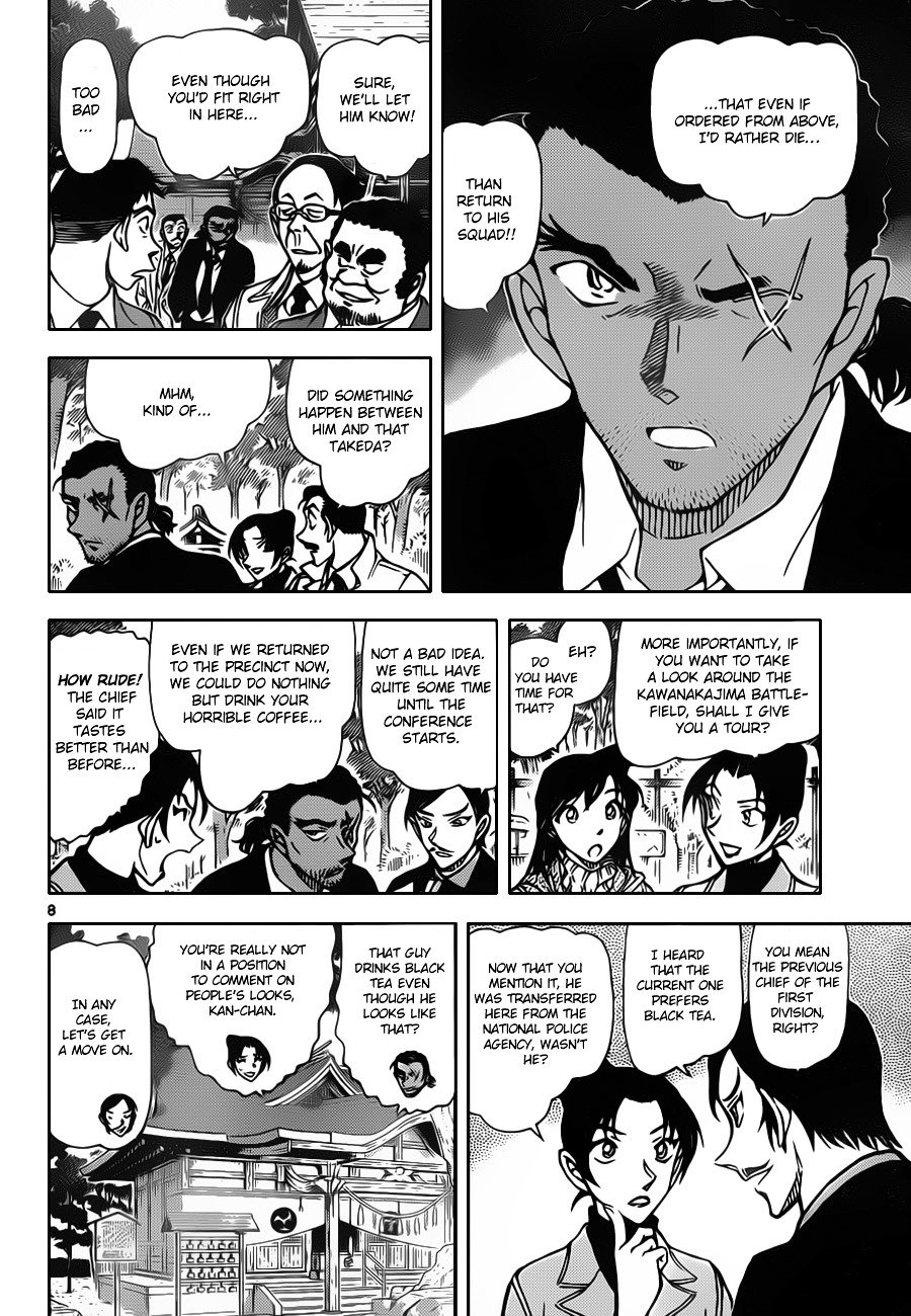 Chapter 913 - Page 9