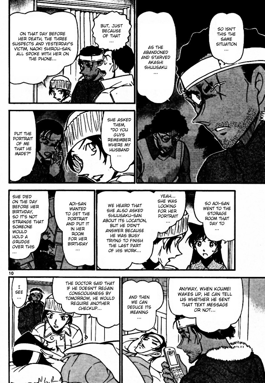 Chapter 685 - Page 10