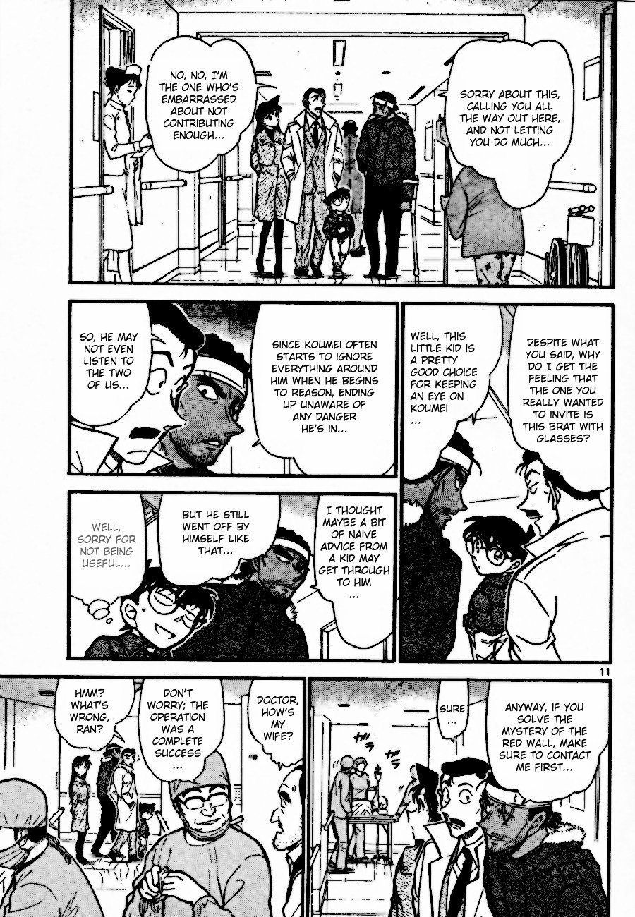 Chapter 685 - Page 11