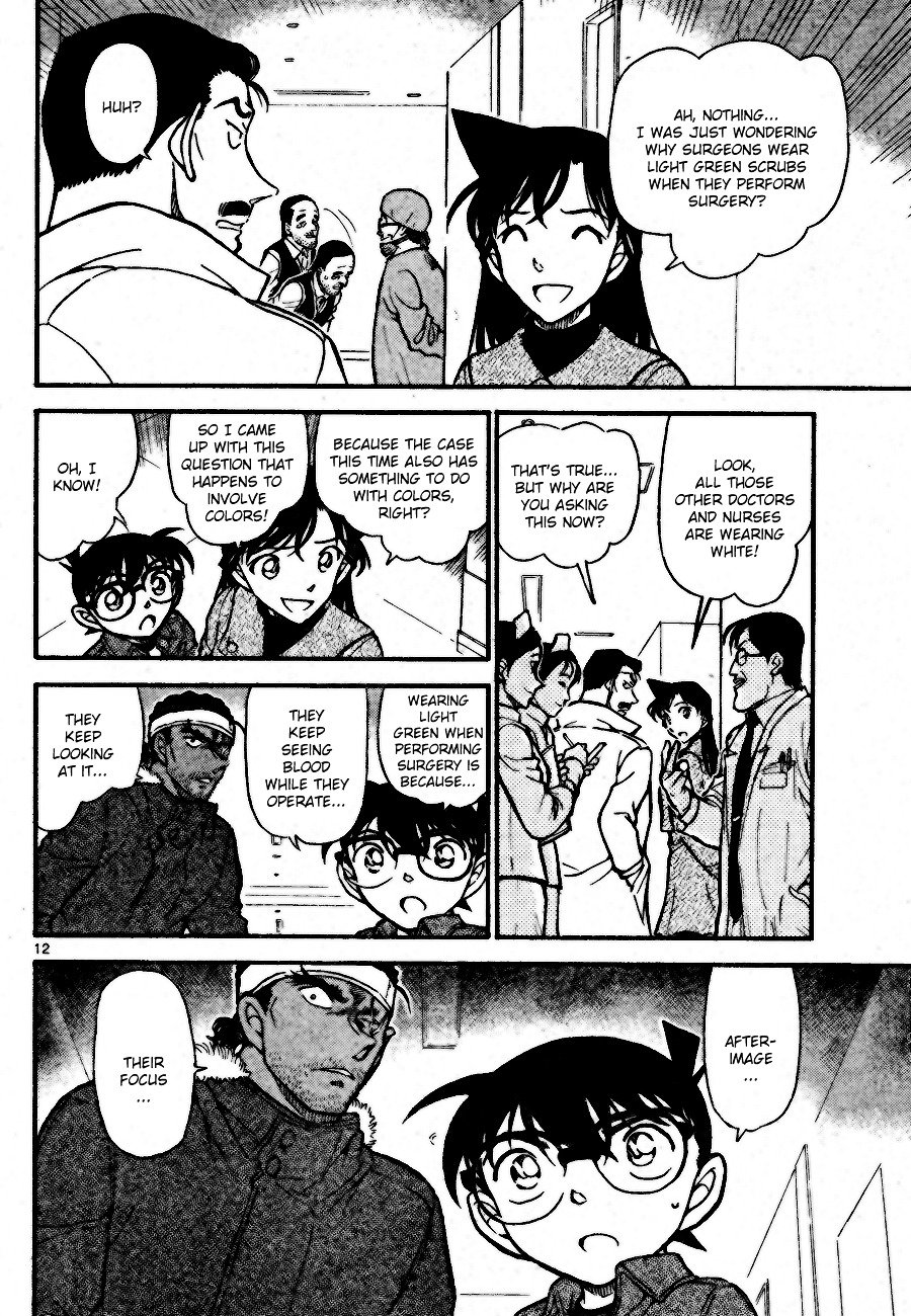 Chapter 685 - Page 12