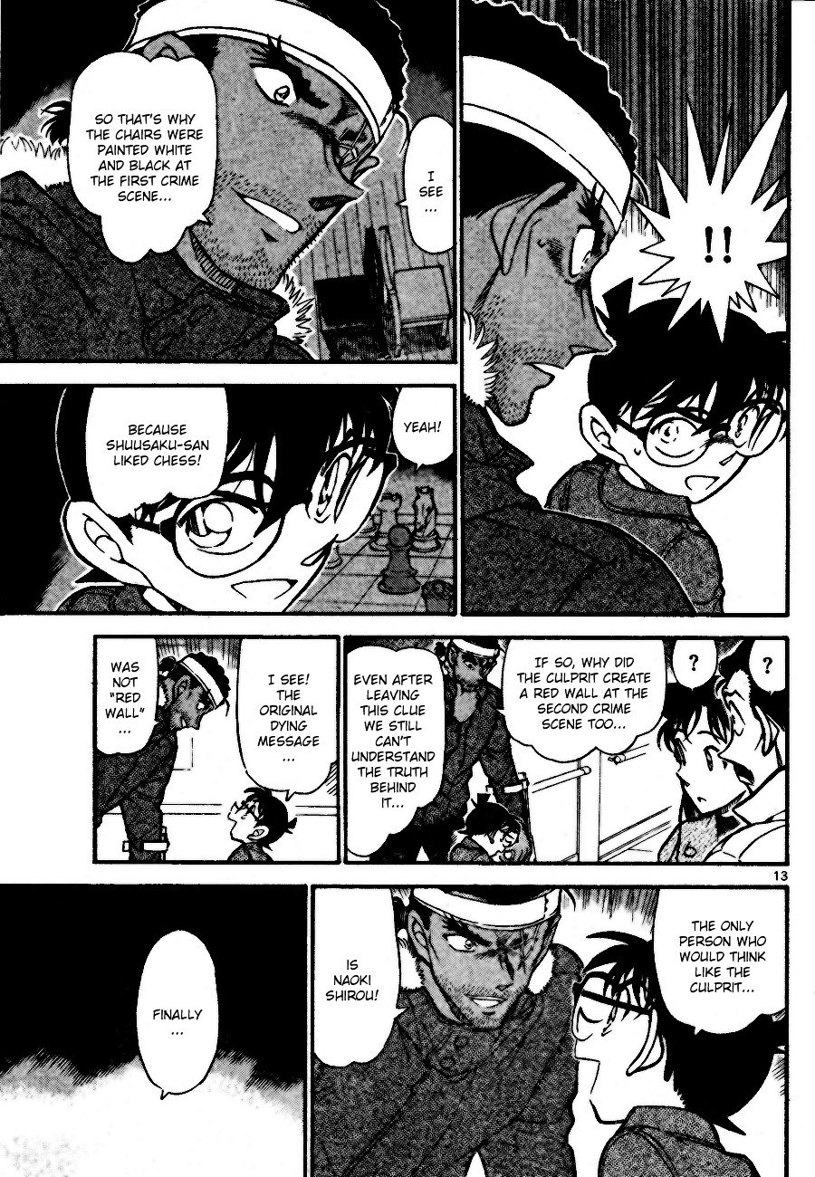 Chapter 685 - Page 13